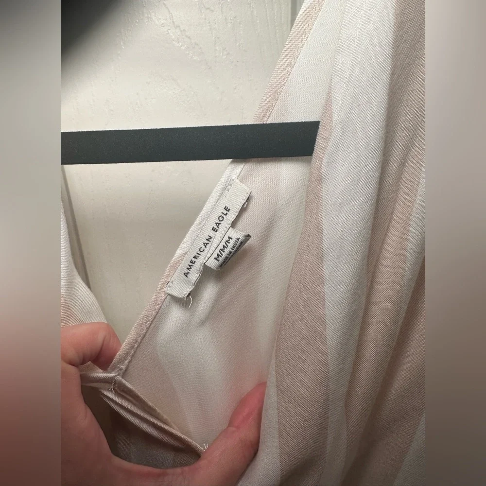 Striped romper - Picture 4 of 5